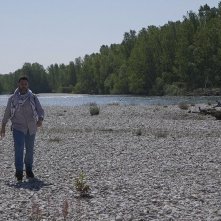 Cruxman: un'immagine tratta dal film