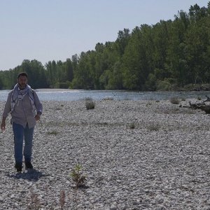 Cruxman: un'immagine tratta dal film