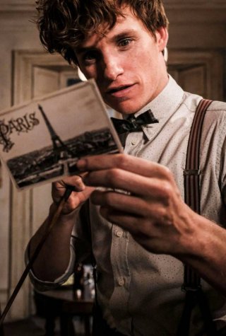 Animali Fantastici: I crimini di Grindelwald,