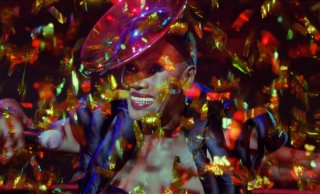 Grace Jones: Bloodlight and Bami, una suggestiva immagine del documentario