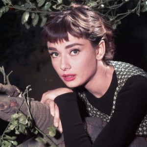 Sabrina: Audrey Hepburn in una scena del film