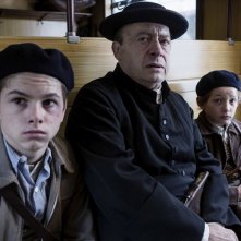 Un sacchetto di biglie: Dorian Le Clech e Batyste Fleurial in un momento del film