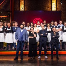Masterchef Italia 7, i concorrenti
