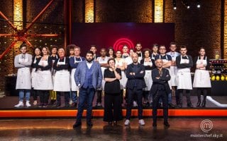 Masterchef Italia 7, i concorrenti