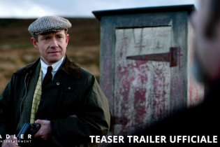 Ghost Stories - Terzo Teaser Trailer Ufficiale