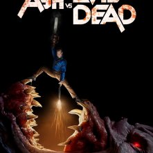 Ash vs Evil Dead: il poster della terza stagione
