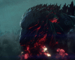 Godzilla in tutta la sua potenza, anche nell’anime di Netflix