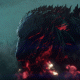 Godzilla in tutta la sua potenza, anche nell’anime di Netflix