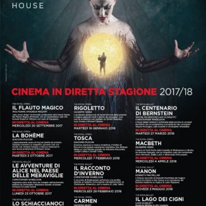 Locandina di Royal Opera House: Il racconto d'inverno
