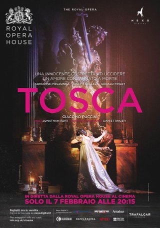 Locandina di Royal Opera House: Tosca