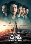 Locandina di Maze Runner - La rivelazione