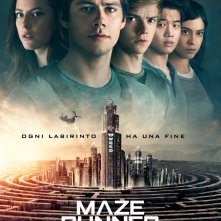 Locandina di Maze Runner - La rivelazione