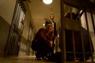 x-Files: un momento dell'episodio "Doppioni" con Gillian Anderson