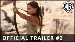 Tomb Raider - Trailer 2