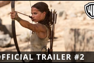 Tomb Raider - Trailer 2