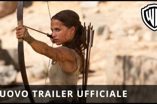 Tomb Raider - Trailer Italiano 2