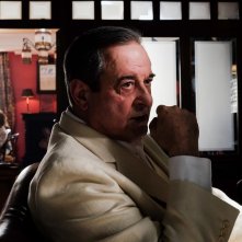 Fabrizio De André - Principe Libero: Ennio Fantastichini in una scena del film