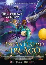 Locandina di L'incantesimo del drago