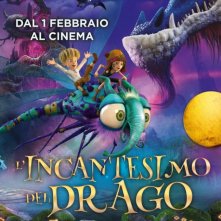 Locandina di L'incantesimo del drago