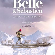 Locandina di Belle & Sebastien - Amici per sempre