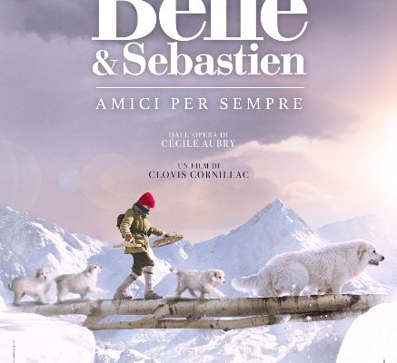 Belle & Sebastien Amici per sempre (Film 2017) trama, cast, foto