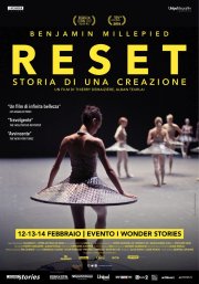 Locandina di Reset - Storia di una creazione