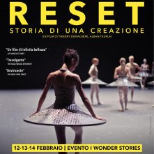 Locandina di Reset - Storia di una creazione
