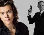 007: Harry Styles potrebbe essere il nuovo James Bond?