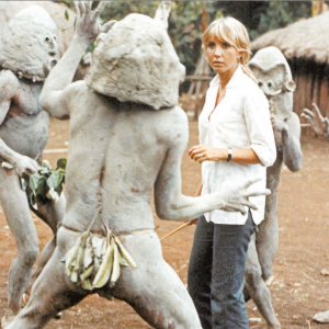 La vallée: una scena del film