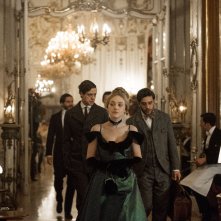 The Alienist: un'immagine dell'attrice Dakota Fanning