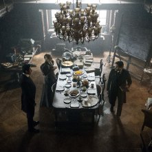 The Alienist: una foto dei protagonisti della serie