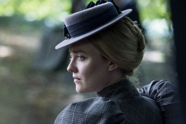 The Alienist: una foto di Dakota Fanning