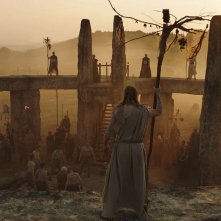 Britannia: un momento della prima stagione