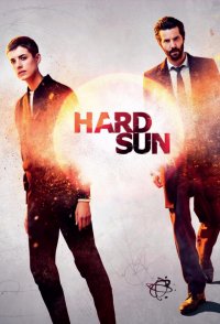 Locandina di Hard Sun