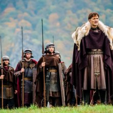 Britannia: David Morrissey nella prima stagione