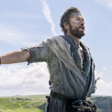 Britannia: una scena della prima stagione