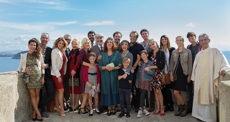 A Casa Tutti Bene Serie Quanti Episodi Sono