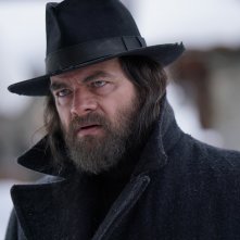 Belle & Sebastien - Amici per sempre: Clovis Cornillac in una scena del film