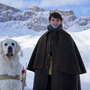 Belle & Sebastien - Amici per sempre: Félix Bossuet in un momento del film