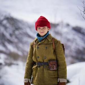 Belle & Sebastien - Amici per sempre: Félix Bossuet in un'immagine del film