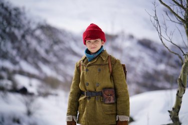 Belle & Sebastien - Amici per sempre: Félix Bossuet in un'immagine del film