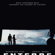 Locandina di 7 Days in Entebbe