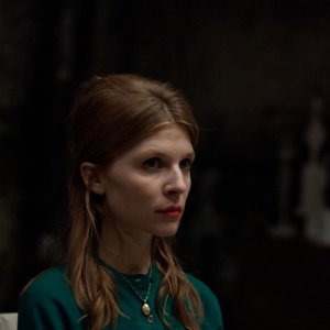Final Portrait - L'arte di essere amici: Clémence Poésy in una scena del film