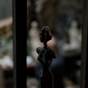 Final Portrait - L'arte di essere amici: una scena del film