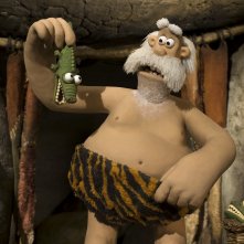 I Primitivi: una scena del film d'animazione