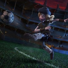 I Primitivi: un'immagine del film d'animazione