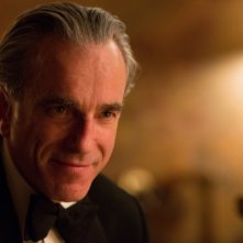 Il filo nascosto: Daniel Day-Lewis in un momento del film