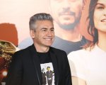 Luciano Ligabue presenta Made in Italy a Roma con Accorsi e Smutniak: ecco le foto! 