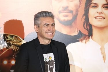Made in Italy: Luciano Ligabue al photocall