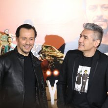 Made in Italy: Stefano Accorsi e Luciano Ligabue al photocall